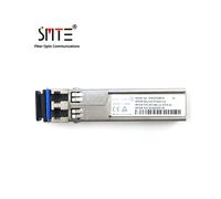 Émetteur-récepteur LC à fibre optique monomode SFP Alcatel-Lucent 3HE00028CA SFP-GIGE-LX-LC ROHS 6/6