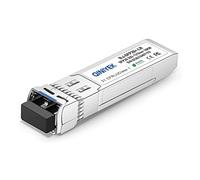 Émetteur-récepteur monomode QINIYEK 25GBASE-LR SFP28, Module émetteur-récepteur Optique 25G SFP28, Compatible avec Dell AA094688 (SMF, 1310 nm, 10 km, DDM)