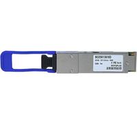 Émetteur-récepteur QSFP compatible Keymile 40G-QSFP-LR4-KY BlueOptics BO25K13610D, LC-Duplex, 40GBASE-LR4, fibre monomode, 4xWDM, 10KM, 0°C/+70°C (40G-QSFP-LR4-KY-BO)