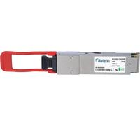 Émetteur-récepteur QSFP28 compatible Cisco QSFP-100G-ER4-S BlueOptics BO28L13640D, LC-Duplex, 100GBASE-ER4, fibre monomode, WDM interne 4x1296-1309nm, 40KM, 0°C/+70°C, DDM (QSFP-100G-ER4-S-BO)