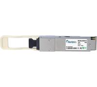 Émetteur-récepteur QSFP28 compatible Cisco QSFP-100G-SL4 BlueOptics BO28L859S1D, MPO/MTP, 100GBASE-SR4, fibre multimode, 4x850nm, 100 mètres, 0°C/+70°C, DDM (QSFP-100G-SL4-BO)