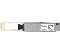 Émetteur-récepteur QSFP56 compatible Broadcom QSFP56-200G-SR4-BC BlueOptics BO07W859S1D, MPO/MTP, 200GBASE-SR4, fibre multimode, 850nm, 100 mètres, DDM / DOM, 0°C/+70°C (QSFP56-200G-SR4-BC4-BC-BO)