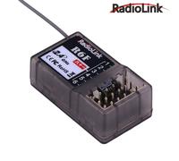 Émetteur-Récepteur R6f 2.4ghz 6ch, Accessoires De Haute Qualité 2018 Rc Pour Rc6gs Rc4gs Rc3s Rc4g T8fb