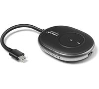 Émetteur Récepteur sans Fil USB C/HDMI Lemorele TX 1080P 60HZ 5G/2.4G (50m) Diffusion Vidéo Depuis PC/Mac/Chromebook vers TV HD Usage Pro & Domestique