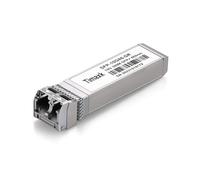 Émetteur-récepteur SFP+ 10GBase-SR SFP+, module LC à fibre multimode SFP, 10 G 850 nm MMF jusqu'à 300 mètres, compatible avec Cisco, Ubiquiti, Mikrotik, D-Link, Netgear, Qnap, Linksys et plus encore