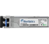 Emetteur-récepteur SFP compatible Alcatel-Nokia 4801688 BlueOptics© BO05F13610D, LC-Duplex, 4GBASE-LW, Fibre Channel, fibre monomode, 1310nm, 10KM, DDM, 0°C/+70°C (4801688-BO)