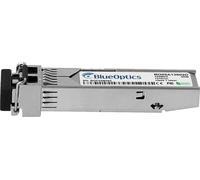 Émetteur-récepteur SFP compatible Cisco SFP-OC3-SR BlueOptics© BO05A13602D, LC-Duplex, 100BASE-FX, fibre multimode, 1310nm, 2KM, DDM, 0°C/+70°C (SFP-OC3-SR-BO)