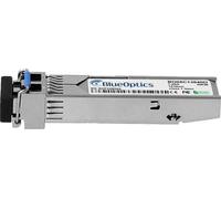 Emetteur-récepteur SFP compatible Level One 55113107 BlueOptics BO05C13640D, LC-Duplex, 1000BASE-LH, fibre monomode, 1310nm, 40KM, DDM, 0°C/+70°C (55113107-BO)