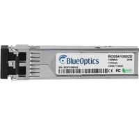 Émetteur-récepteur SFP Fortinet FS-TRAN-FX BlueOptics BO05A13602D compatible, LC duplex, 100BASE-FX, fibre multimode, 1310nm, 2KM, DDM, 0°C/+70°C (FS-TRAN-FX-BO)