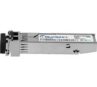 Émetteur-récepteur SFP Huawei SFP-FC4G-SW compatible BlueOptics© pour les transmissions de données à haut débit 4 Gigabits multimode à ondes courtes dans les réseaux à fibre optique