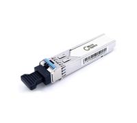 Émetteur-récepteur SFP Lanview Tx1310/Rx1550, fibre monomode, portée de 10 km, M