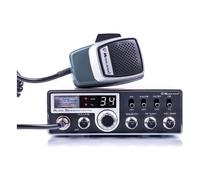 Emetteur-Récepteur Transmettre Weblog Midland, Modèle Alan 68 C025.09 Noir