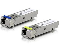 Ubiquiti UACC-OM-SM-1G-S-2 module émetteur-récepteur de réseau Fibre optique 1250 Mbit/s SFP