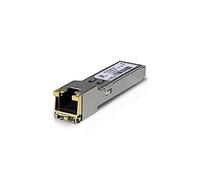 U Fiber UF-RJ45-1G - Module transmetteur SFP (mini-GBIC) - 1GbE - 10Base-T, 100Base-TX, 1000Base-T - RJ-45 - jusqu'à 100 m