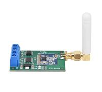 Émetteur-récepteur UHF RT18A01 Répéteur sans Fil Maître-Esclave avec Transmission 500m pour Systèmes d'Automatisation Industrielle Opération Facile pour Équipements Électroniques et Domotique
