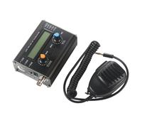 Émetteur-récepteur USDX 5 W avec micro portable Émetteur-récepteur HF 3 bandes tous modes