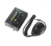 Émetteur-récepteur USDX 5 W avec microphone portatif, émetteur-récepteur HF tri-bande tous modes prenant en charge les bandes 15 m, 20 m et 40 m