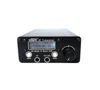 Émetteur-récepteur USDX+ SDR 3-5 W, tous modes, 8 bandes, HF, amateur