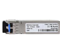 Émetteur-récepteur Waystream SFP-10GE-LR20 BlueOptics BO35J13610D SFP+ compatible, LC duplex, 10GBASE-LR, fibre monomode, 1310nm, 10KM, 0°C/+70°C (SFP-10GE-LR20-BO)