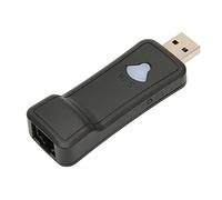 Émetteur-récepteur WiFi USB, émetteur-récepteur WiFi sans Fil pour Imprimantes de Consoles de Jeux TV, Transmission Haute Vitesse 300 Mbps