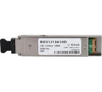 Émetteur-récepteur XFP compatible Alcatel-Nokia 3HE06588CA BlueOptics BO31J13610D, LC-Duplex, 10GBASE-LR, fibre monomode, 1310nm, 10KM, DDM, 0°C/+70°C (3HE06588CA-BO)