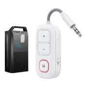 Émetteur sans fil - Adaptateur numérique HD à faible latence - Émetteur récepteur 6.0 pour TV | pour PC haut-parleur ordinateur portable lecteur casque avion, voiture, salle de sport, bureau, voyage