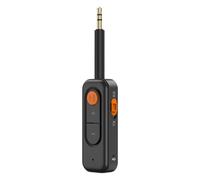 Émetteur sans fil de 3,5 mm: émetteur sans fil, système stéréo domestique | Récepteur haut-parleur sans fil multifonctionnel, adaptateur pour casque sans fil - Adaptateur WiFi polyvalent 3,