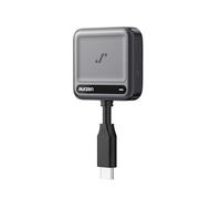 Émetteur sans fil de type C, décodage 4K avec sortie 1080p, affichage LED, portée de 30 m, 2,4 G et 5 G, compatible avec PC/HDTV/TV Box