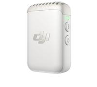 Émetteur sans fil - DJI - Mic 2 - Pearl White - Audio HD - Enregistrement 32 bits
