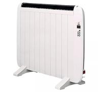 Émetteur thermique avec Wi-Fi 1500 W, 8 éléments, dimensions : 72,1 x 59 x 7,5 cm