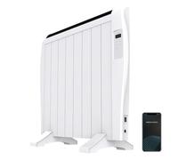 Emetteur Thermique Numérique Cecotec Ready Warm 1800 Thermal Connected 1200 W Wi-Fi Blanc G