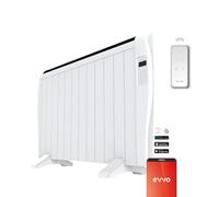 Émetteur thermique EVVO C blanc (2000 W - 12 éléments)