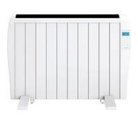 Emetteur Thermique Numérique 10 modules Cecotec Ready Warm 2000 Thermal 1500W 1500 W Bla Blanc G
