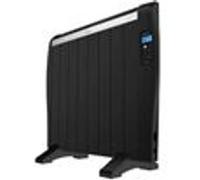 Cecotec Émetteur thermique Ready Warm 1800 Thermal 8 éléments 1200 W minuterie télécommande noir