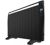 Emetteur Thermique Numérique Cecotec ReadyWarm 2500 Thermal Black 1200 W Noir Noir