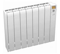 Émetteur Thermique Numérique - Cointra - 223835 - 1200W - Céramique - LCD Blanc
