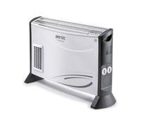 Imetec Eco Rapid Intérieure Gris, Blanc 2000 W Chauffage électrique à convecteur