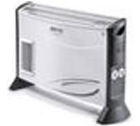 Imetec Chauffage électrique à convecteur Eco Rapid Intérieure 2000 W Gris/Blanc