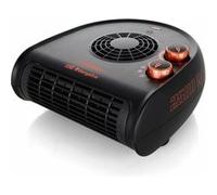 Emetteur Thermique Numérique Orbegozo FH5035 Noir 2500 W Noir G