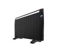 Cecotec ReadyWarm 2500 Thermal Noir Émetteur Thermique 12 Éléments 1800W