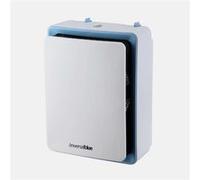Emetteur Thermique Numérique Universal Blue 464-UCVT9301 Blanc 2000 W