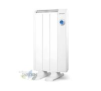 Émetteur thermique ORBEGOZO 3 éléments 500W - Connexion WIFI - Plage de température 7°C à 35°C