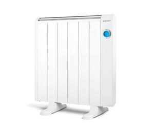Émetteur thermique Orbegozo RRE 1010 RealWarm Elements - Puissance 1000 W - Programmation hebdomadaire - Technologie efficace et respectueuse de l'environnement