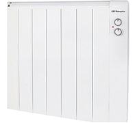 Émetteur thermique - ORBEGOZO - RRM 1310 - 1300 W - 7 éléments - Position anti-gel