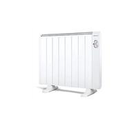 - Emetteur Thermique Sans Huile 8 Eléments couleur blanche