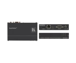 Émetteur / Transmetteur HDMI-CAT Kramer TP-573 avec IR et RS232 (1x HDMI vers 1x CAT)