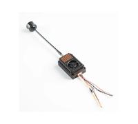 Émetteur Vidéo Analogique FPV VTX 7,2 GHz 3 W et Récepteur Vidéo 7,2 GHz pour Drones Longue Portée RC FPV à Monter Soi-Même