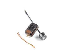 Émetteur Vidéo Analogique FPV VTX 7,2 GHz 3 W et Récepteur Vidéo 7,2 GHz pour Drones Longue Portée RC FPV à Monter Soi-Même