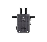 DJI Émetteur vidéo, Transmission à 1 080p/60 IPS à 6 km, Transmission sans Fil, émetteur Uniquement, récepteur sans Fil intégré, contrôle de la nacelle/Mise au Point/caméra