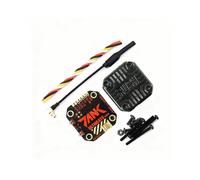 Émetteur Vidéo FPV Empilable 20x20 RUSH TANK 5,8 GHz 48 Canaux, Puissance Commutable PIT/25/200/500/800 MW, pour Drone RC